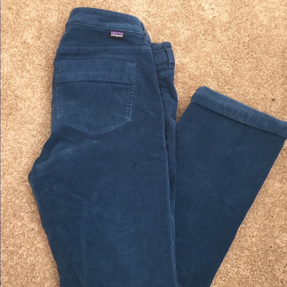 Patagonia cords